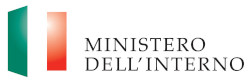 Logo Ministero dell'interno